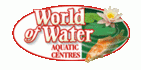 Logo World Of Water (Kent)